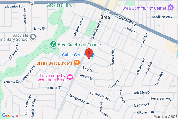 Brea Nutrition & Fitness
