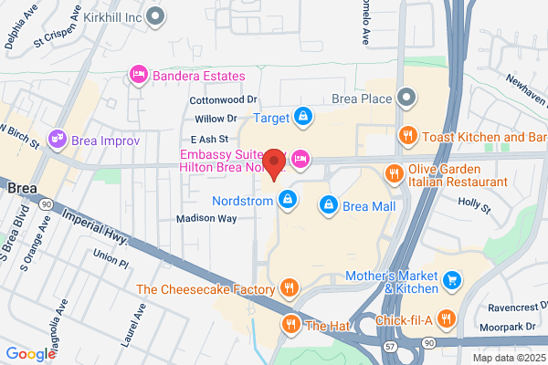 Brea City of, City Clerk