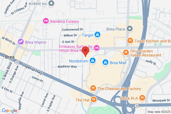 Brea City of, General Information