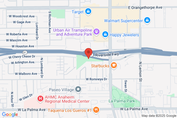 Family Resource Center At Manzanita Park