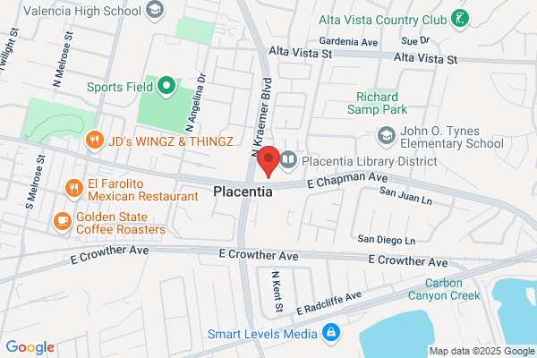 Placentia City of, Administration, City Administrator