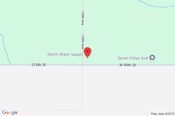 Storm Water Control and Supply