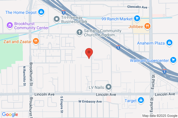 Rop North Orange County