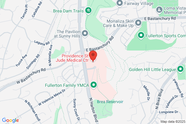 Providence St. Jude Medical Center