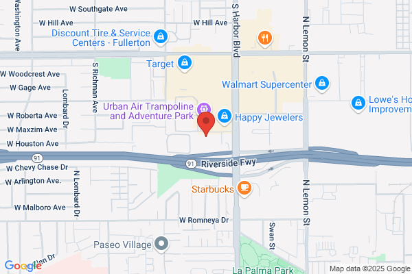 Holiday Inn Express Fullerton - Anaheim, an IHG Hotel