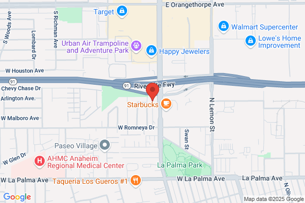 Quality Inn Anaheim North
