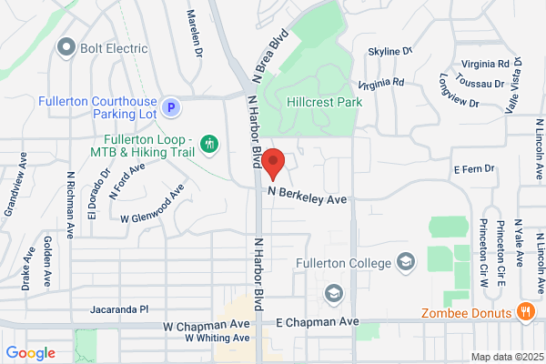 Berkeley Cleaners