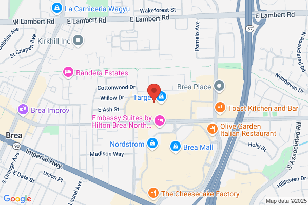 Brea Market Place Cleaners