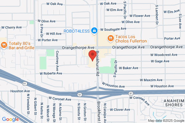 Fresenius Kidney Care Orange County Home