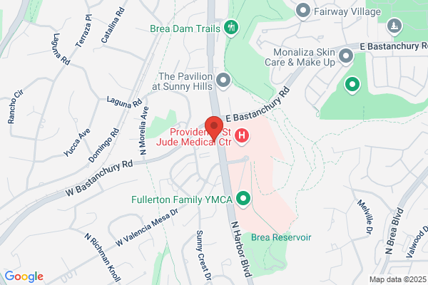 St. Jude Medical Center Lung Cancer Screening and Pulmonary Nodule Program