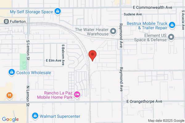 Anaheim Machine Products Inc