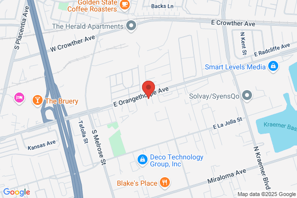 Broadway Manufacturing