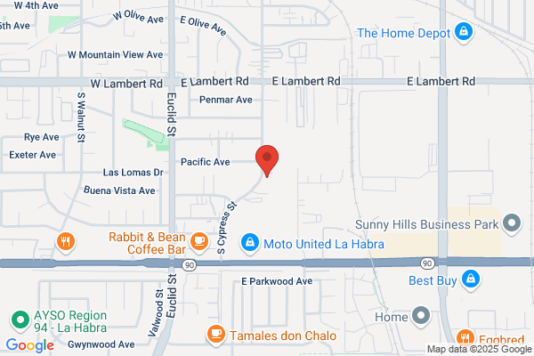 La Habra Plating Co