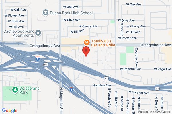 Fullerton Mobile Estates
