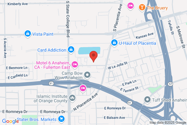 Industrial Balancing Co