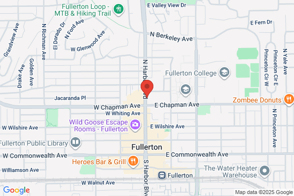 Fullerton Historic Theater Foundation
