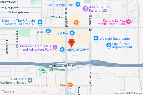 Dunn-Edwards Paints - Fullerton