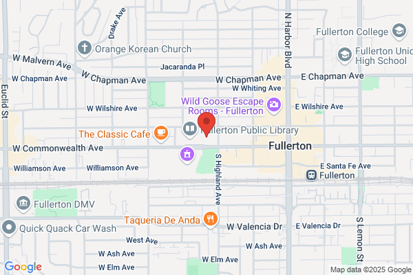 Fullerton City of, City Clerk