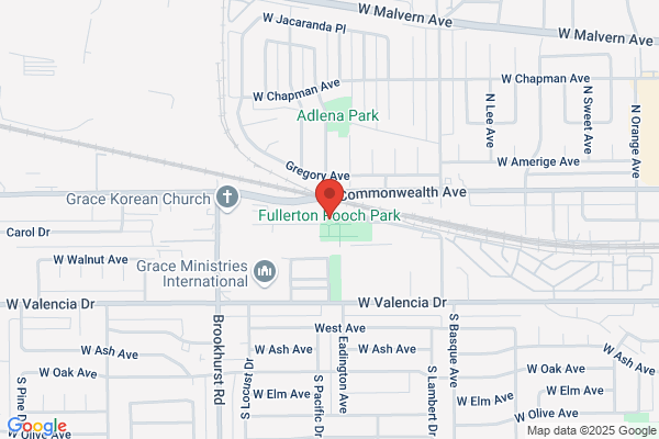 Fullerton City of, Libraries, Hunt Branch Library