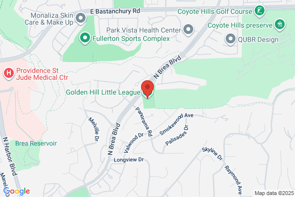 Golden Hill Little League Inc