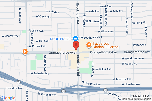 Jin Ju Fullerton - Korean Restaurant