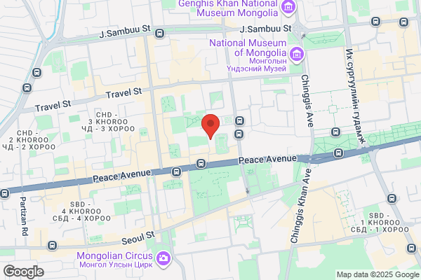 Mongolian Bar-B-Q