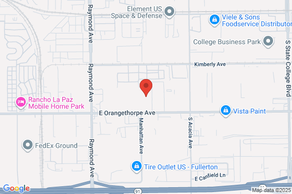 Pacific Office Centers