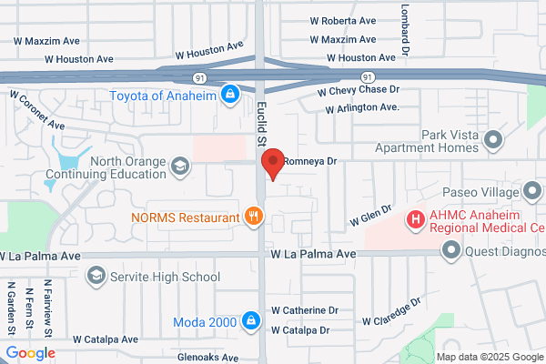 Select Physical Therapy - Anaheim - Euclid