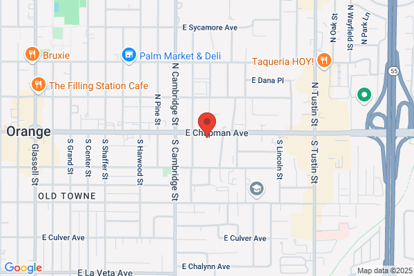 Chapman Foot & Ankle Clinic
