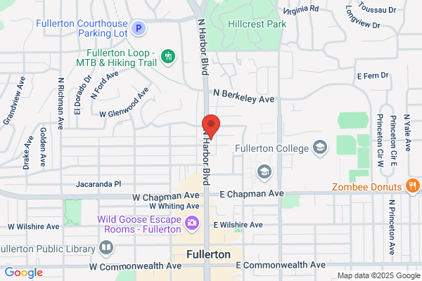Fullerton Foot and Ankle Specialists