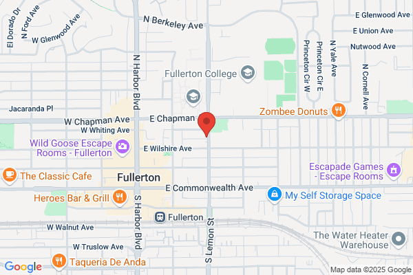 Fullerton Printing Inc