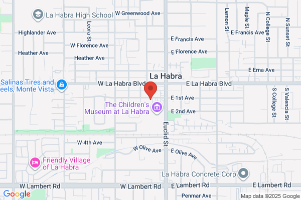La Habra 7th Day Adventist Church