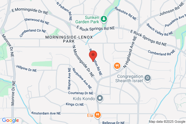 Morningside Presbyterian Childrens Center