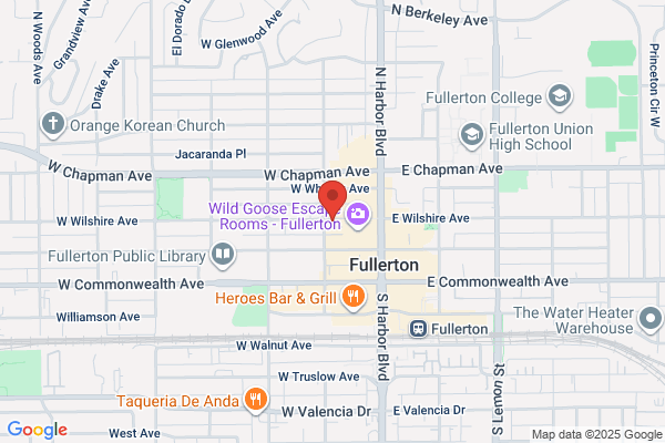 Wilshire Court Banquet & Catering