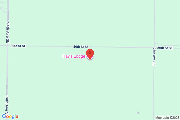 Hay's Lodge