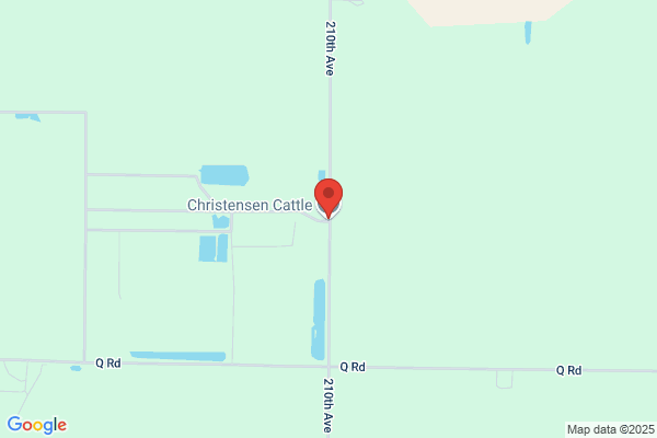 Christensen Cattle Co