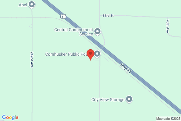 Cornhusker Public Power District