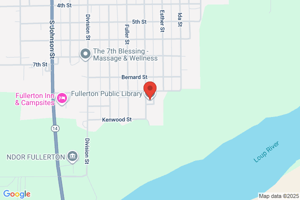 Fullerton Public Library