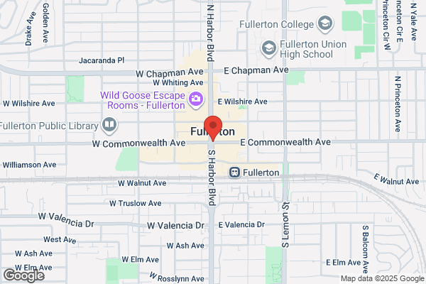 Fullerton-City of, City Clerk