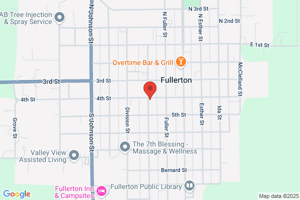 Mount Calvary Lutheran