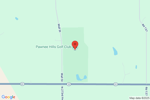 Pawnee Hills Golf Club