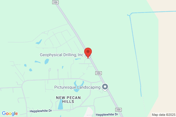 Geophysical Drilling Inc