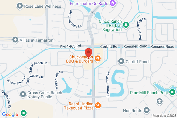 Neca's Mexican Restaurant & Cantina - FM 1463