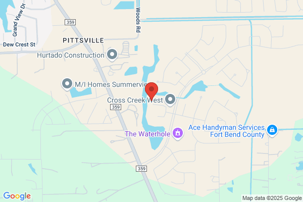 Perry Homes - Cross Creek West 55'