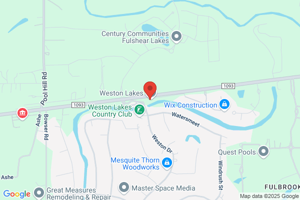 Weston Lakes Welcome Center