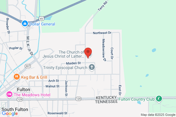 FamilySearch center