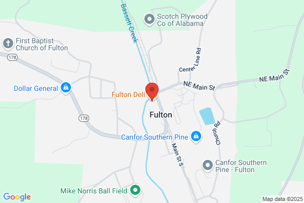 Fulton Grocery