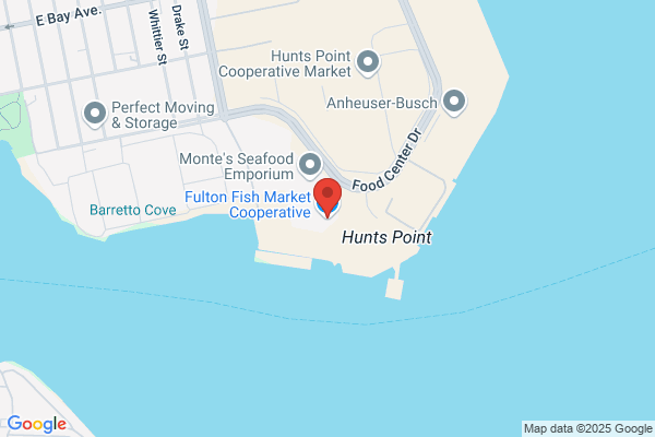 Fulton Fish Market