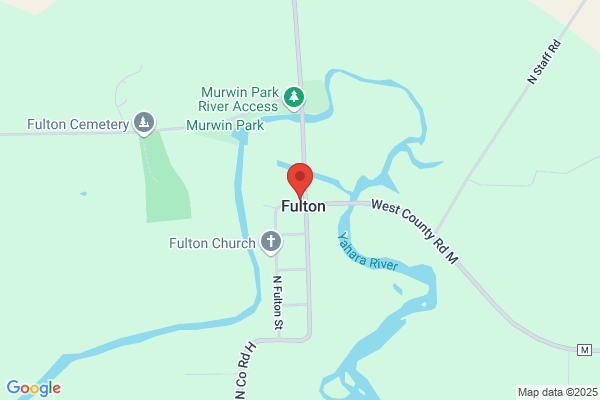 The Fulton Country Store
