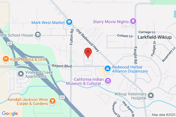Redwood Village Mobile Park